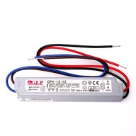12W 1A 12V napájací zdroj pre LED GPV-12-12 hermetický 12W 1A 12V napájací zdroj pre LED GPV-12-12 hermetický
