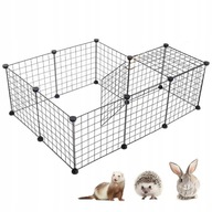 MODULOVÝ výbeh pre hlodavce 12x 35x35 MODULOVÝ výbeh pre hlodavce 12x 35x35
