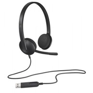 Slúchadlá Logitech H340 s mikrofónom Slúchadlá Logitech H340 s mikrofónom