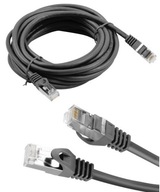 LAN ETHERNET cat 6 FTP RJ45 sieťový kábel 15m LAN ETHERNET cat 6 FTP RJ45 sieťový kábel 15m