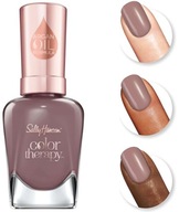 Lak Sally Hansen Color Therapy Dusty Plum 517 Lak Sally Hansen Color Therapy Dusty Plum 517