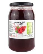 DOMA LISOVANÁ MALOVÁ ŠŤAVA 100% MALINA NFC 900ml DOMA LISOVANÁ MALOVÁ ŠŤAVA 100% MALINA NFC 900ml