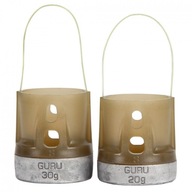 Guru X-Change Distance Feeder Solid Small 20g+30g Guru X-Change Distance Feeder Solid Small 20g+30g