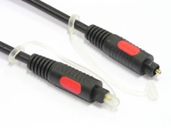 Toslink CL 451 PROLINK Klasický optický kábel 3m Toslink CL 451 PROLINK Klasický optický kábel 3m