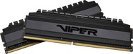 Patriot Viper 4 BLACKOUT DDR4 8GB RAM