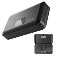 Dvojkanálová nabíjačka batérií NP-FW50 SONY čítačka SD kariet powerbank Dvojkanálová nabíjačka batérií NP-FW50 SONY čítačka SD kariet powerbank