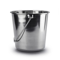 NEREZOVÉ VEDERKO, oceľ STRIEBORNÉ, 9l NEREZOVÉ VEDERKO, oceľ STRIEBORNÉ, 9l