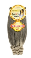 Syntetické vrkoče Rastafri GODDESS 3 chvostíky 1B/SMOKETAUP 40 cm Syntetické vrkoče Rastafri GODDESS 3 chvostíky 1B/SMOKETAUP 40 cm