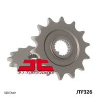 JT PREDNÉ OZNAČENIE 340 13 HONDA CR 125 '87-03 JT PREDNÉ OZNAČENIE 340 13 HONDA CR 125 '87-03