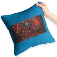 MODRÝ VANKÚŠ PRE DARČEK PRE FANOUŠKU SPIDER-MAN - TOP KVALITA MODRÝ VANKÚŠ PRE DARČEK PRE FANOUŠKU SPIDER-MAN - TOP KVALITA