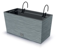 Závesný hrniec FURU CASE DFC400W sivý betón Závesný hrniec FURU CASE DFC400W sivý betón