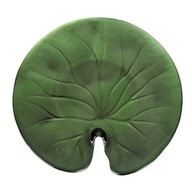 LEAF Sklenený dezertný tanier na tortu, ovocie, zmrzlinu LEAF Sklenený dezertný tanier na tortu, ovocie, zmrzlinu