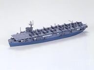 Americká eskortná loď CVE-9 Bogue 1:700 Tamiya 31711