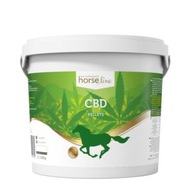 HorseLinePRO CBD upokojujúce a relaxačné 2,5 kg