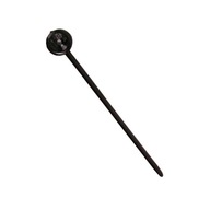 Efalock Pins na valčekové kolíky 100 kusov, čierne Efalock Pins na valčekové kolíky 100 kusov, čierne