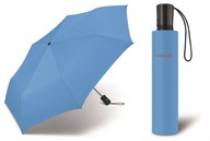 Silný AUTOMATICKÝ dáždnik Happy Rain, MODRÁ Silný AUTOMATICKÝ dáždnik Happy Rain, MODRÁ