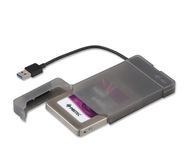 i-tec HDD ENCLOSURE SSD MySafe USB3.0 2.5 Easy SATA3 i-tec HDD ENCLOSURE SSD MySafe USB3.0 2.5 Easy SATA3