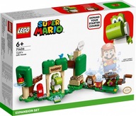 Rozširujúca súprava LEGO Super Mario 71406 Dom