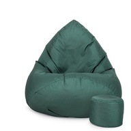 Mega Pouffe Bag Sako 100x130 Oxford | Rôzne farby