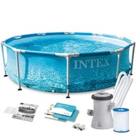 Rámový bazén 305 x 76 cm 10v1 INTEX 28208