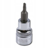 Objímka bitov 3/8'' TORX TAMPER T27H dĺžka Objímka bitov 3/8'' TORX TAMPER T27H dĺžka
