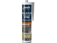 BOSTIK P795 - PU tmel, čierny 600ml BOSTIK P795 - PU tmel, čierny 600ml