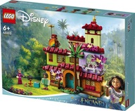 LEGO Disney Dom princeznej Madrigal 43202