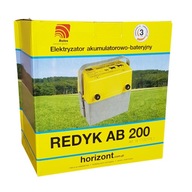 Shepherd Elektrifikátor REDYK AB 200 Universal Shepherd Elektrifikátor REDYK AB 200 Universal