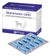 Bioimmunex Canis 40 kapsúl na imunitu psov Bioimmunex Canis 40 kapsúl na imunitu psov