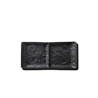WILMAX Obdĺžnikový tanier - 2 sekcie 27x13 cm WILMAX Obdĺžnikový tanier - 2 sekcie 27x13 cm