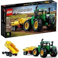 LEGO TECHNIC Traktor John Deere 9620R 4WD 42136