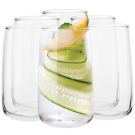 VYSOKÉ POHÁRE Long Drink NA NÁPOJE SADA nápojov 6x624 ml POHÁR VYSOKÉ POHÁRE Long Drink NA NÁPOJE SADA nápojov 6x624 ml POHÁR