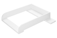 Prebaľovací pult Hemnes na komodu, poťah s prímesou 70x50 Prebaľovací pult Hemnes na komodu, poťah s prímesou 70x50