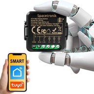 Plug-in relé 3 obvody SMART WiFi Tuya Plug-in relé 3 obvody SMART WiFi Tuya