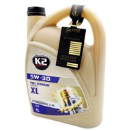 Olej K2 Fuel Economy XL 5w30 Benzín Diesel LPG 5L