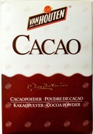 100% kakao Van Houten 250g NAJLEPŠIE KAKA
