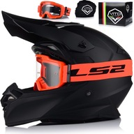 PRILBA NA MOTORKU | OKULIARE VITO TIVOLI + LS2 | OFF-ROAD ENDURO CROSS QUAD ATV PRILBA NA MOTORKU | OKULIARE VITO TIVOLI + LS2 | OFF-ROAD ENDURO CROSS QUAD ATV