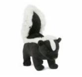 Semo plyšový maskot skunk 20 cm