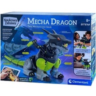 Robot Clementoni Science zábava. Mecha Dragon 5068 Robot Clementoni Science zábava. Mecha Dragon 5068