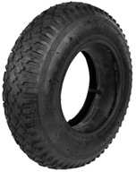 Silná fúriková pneumatika s dušou, 4,80/4,00-8 2PR