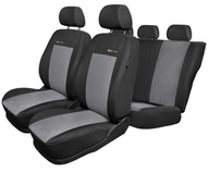 Typické poťahy ELEGANCE pre sedadlá Honda CR-V III Typické poťahy ELEGANCE pre sedadlá Honda CR-V III