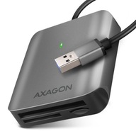 CRE-S3 Externá čítačka kariet USB-A 3. 2 GEN 1, CRE-S3 Externá čítačka kariet USB-A 3. 2 GEN 1,