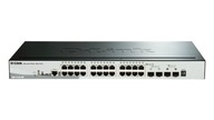 DGS-1510-28P Switch 24GE PoE 4SFP DGS-1510-28P Switch 24GE PoE 4SFP