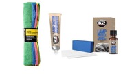 K2 REGENERAČNÁ SÚPRAVA SVETLOMETOV UV PASTA PROTECTOR MIKROVLÁKNA RUČNÁ K2 REGENERAČNÁ SÚPRAVA SVETLOMETOV UV PASTA PROTECTOR MIKROVLÁKNA RUČNÁ