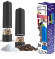 PAPRIKA, SOĽ, MLÝN NA KORENIE, ELEKTRICKÁ SÚPRAVA PAPRIKA, SOĽ, MLÝN NA KORENIE, ELEKTRICKÁ SÚPRAVA
