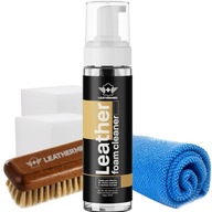 Leathermed Pena na čistenie jemnej kože a čalúnenia 200 ml Leathermed Pena na čistenie jemnej kože a čalúnenia 200 ml