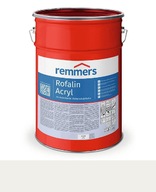 Remmers Rofalin Acryl White farba na drevo 2,5L Remmers Rofalin Acryl White farba na drevo 2,5L