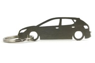 Kľúčenka Seat Ibiza 6J 5d, nerez Kľúčenka Seat Ibiza 6J 5d, nerez