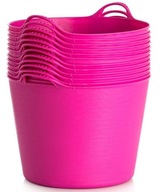 FLEXI VEDROVÁ NÁDOBA FLEXIBILNÝ KOŠÍK 42L FUCHSIA FLEXI VEDROVÁ NÁDOBA FLEXIBILNÝ KOŠÍK 42L FUCHSIA