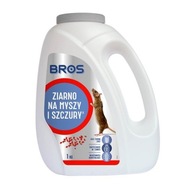 ZRNO NA MYŠI 1 KG BROS ZRNO NA MYŠI 1 KG BROS